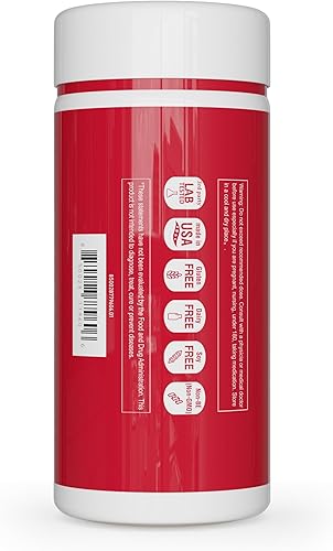 Miniatura 7 de UpNourish Suplemento de bergamota cítrica - BERGAVIT Extracto de bergamota cítrica italiana de 550 mg para mujeres y hombres, 90 cápsulas veganas