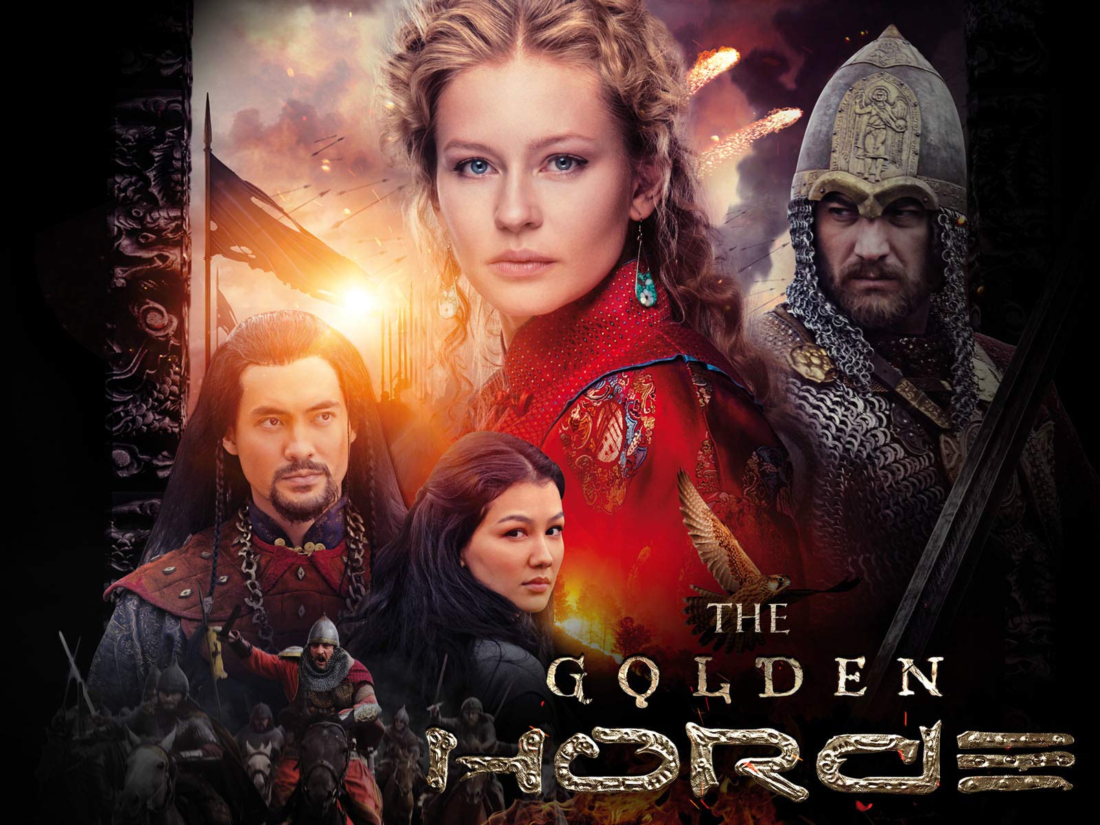 Watch The Golden Horde | Prime Video