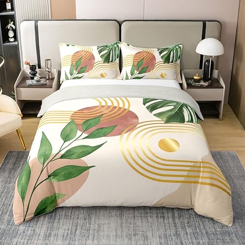 Miniatura 9 de Erosebridal Juego de ropa de cama vintage de algodón 100% natural, con cinta de música retro impresa, funda de edredón con cassette, reproducción de