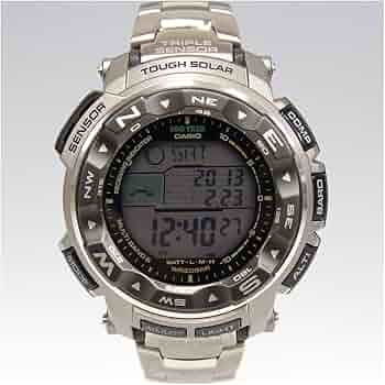PROTREK PRW-2500T-7ER プロトレック　カシオ Amazon.co.jp: [カシオ] 腕時計 プロトレック PRW-2500T-7JF