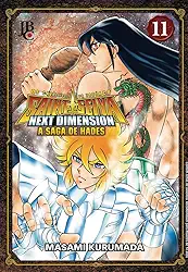 Cavaleiros do Zodíaco - Next Dimension - Vol. 11