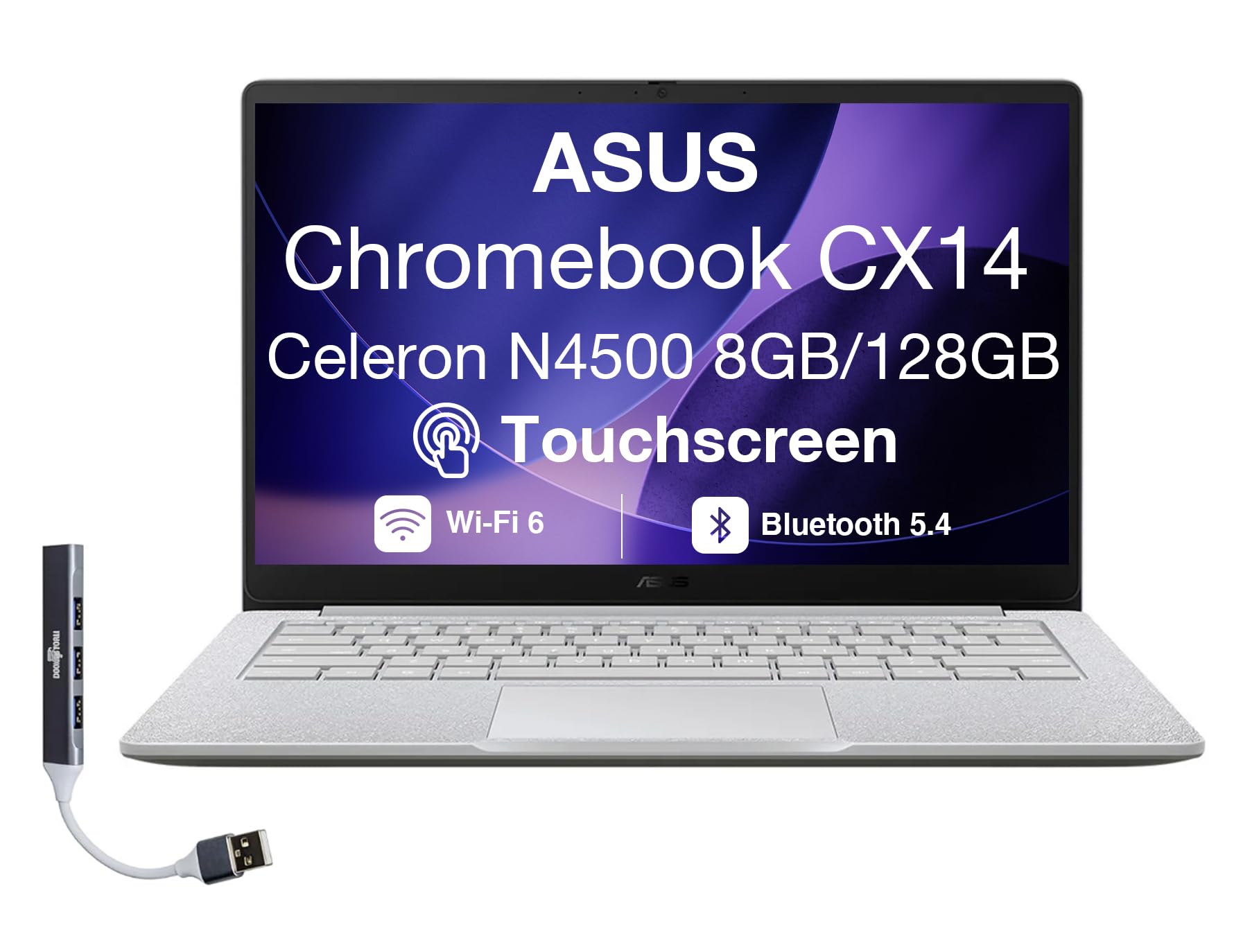 Amazon.com: ASUS Chromebook CX14 14.0