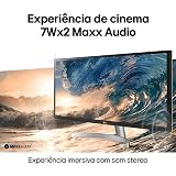 Monitor LG UltraWide™ - Tela IPS de 29", 21:9, USB-C, 7Wx2 MaxxAudio®, sRGB 99%, 100Hz, Branco - 29WQ600B — imagem 6