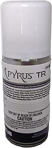 Amazon.com : Atticus 530035 Pyrus TR Insecticide for: Fungus gnats ...