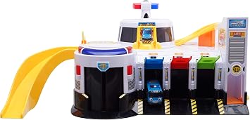 The Little Bus Tayo SpecialFriends Set Series (emergencyrescuecenterset)