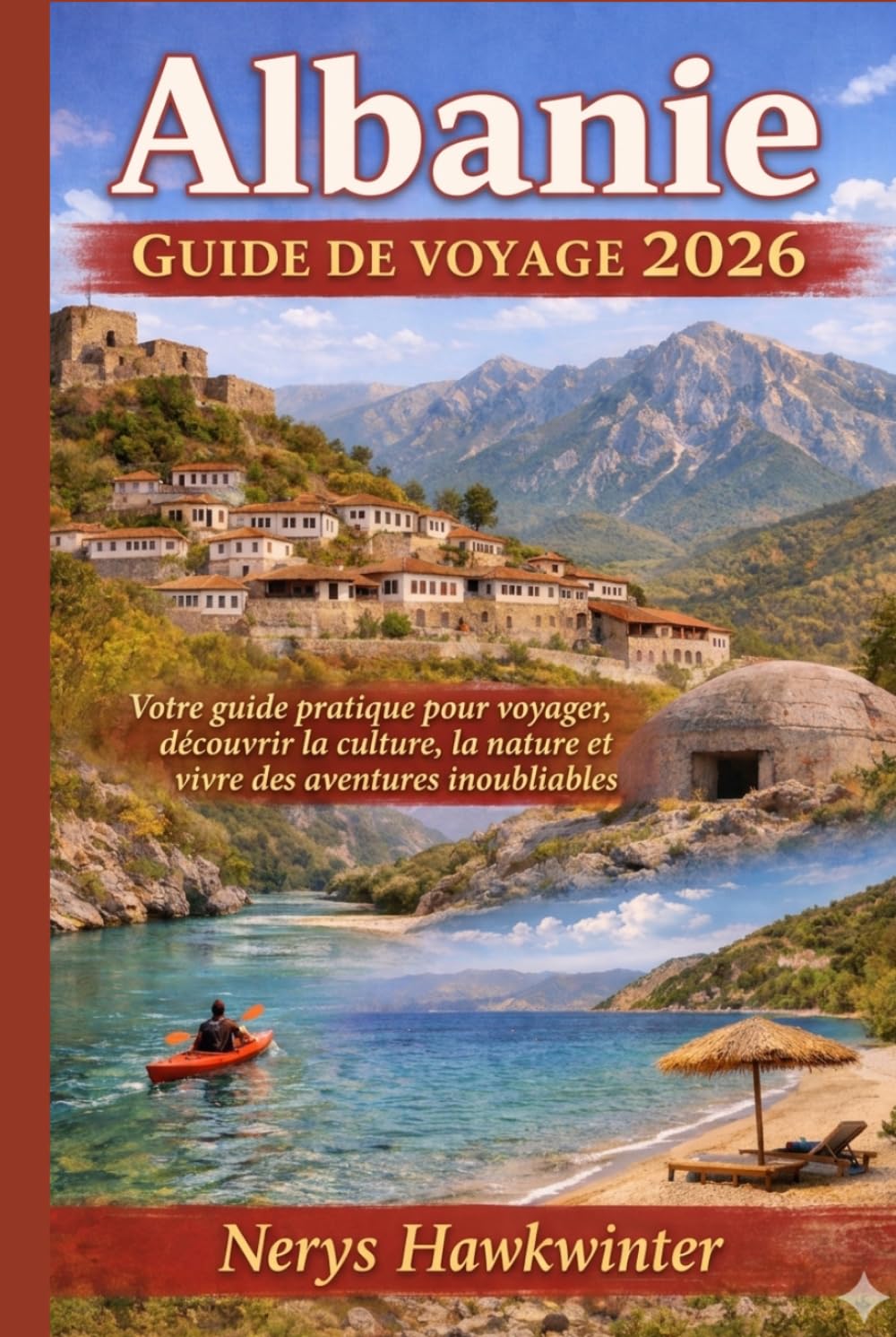 Albanie Guide de Voyage 2026: Votre guide pratique pour voyager, découvrir la culture, la nature et vivre des aventures inoubliables