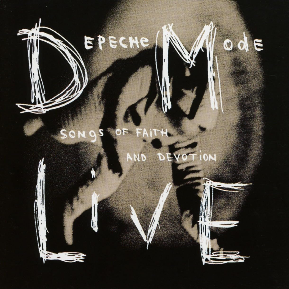 Songs Of Faith And Devotion (Live)
