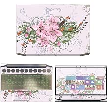 Decalrus - Protective Decal Skin Sticker for HP Pavilion Gaming 15 15.6" Screen case Cover wrap HPpavilionGaming_15-183