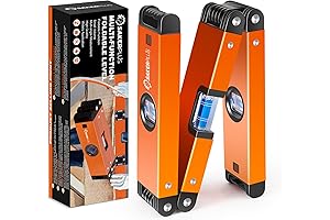 Portable Multi-Angle Level, Your Level Pro for Precise Multi-Angle Measurement