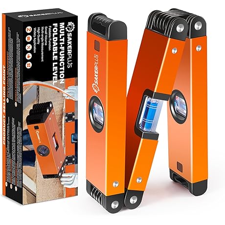 Portable Multi-Angle Level, Your Level Pro for Precise Multi-Angle Measurement