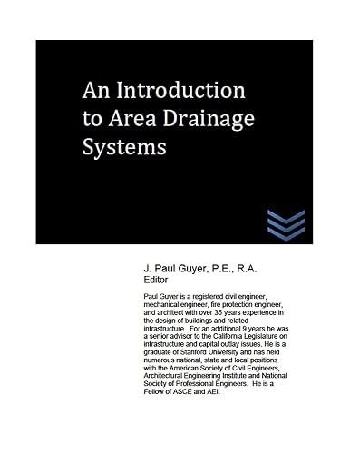 An Introduction to Area Drainage Systems (Drainage Systems Engineering)