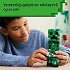 LEGO Minecraft Creeper 21276 - Creative Action Figure Making Set for Kids 10 Years Old and Over Who Love Video Games, Birthday Gift (665 Pieces)