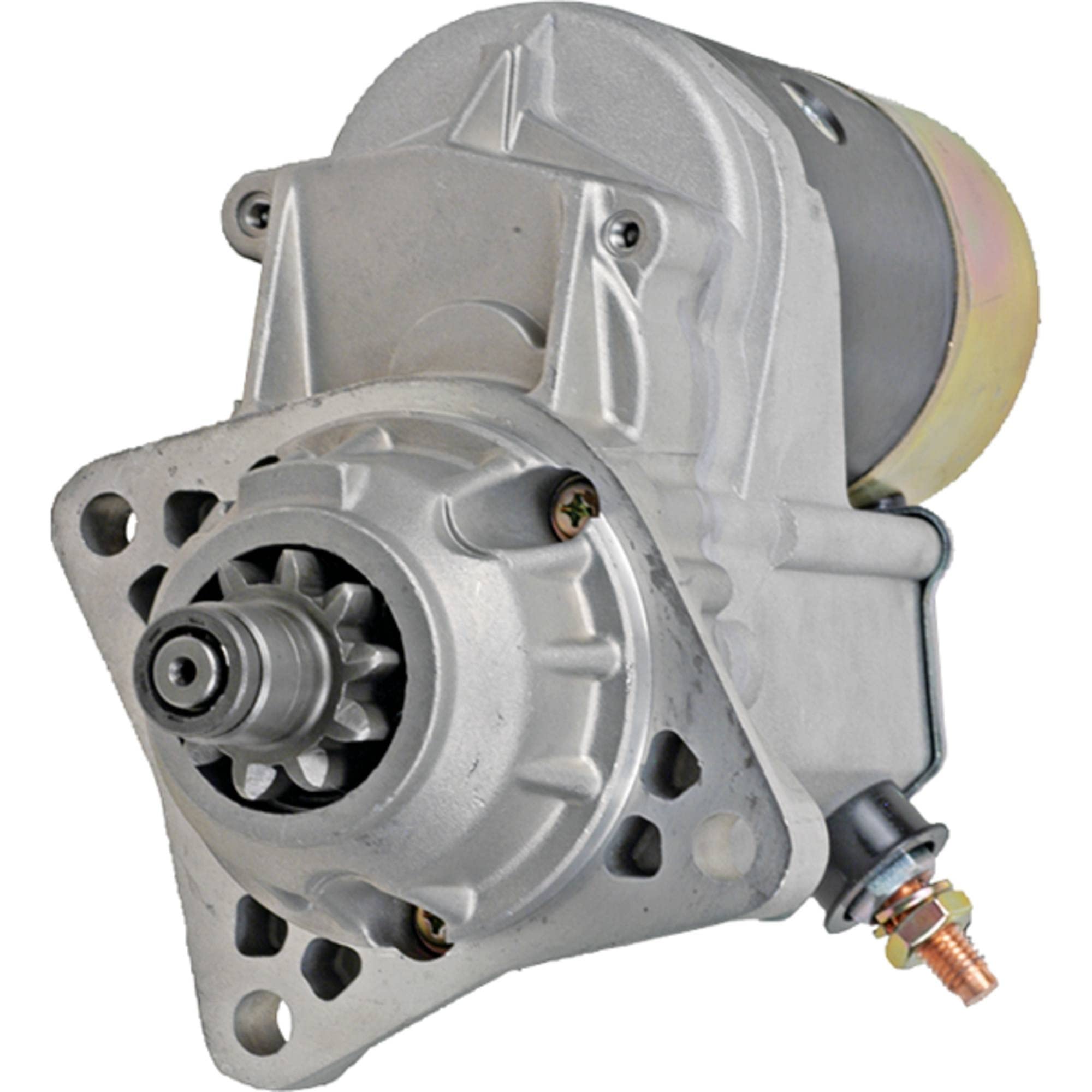 Démarreur pour Moissonneuse Case 7120 et Iveco 9.0L de 2008-On - 8