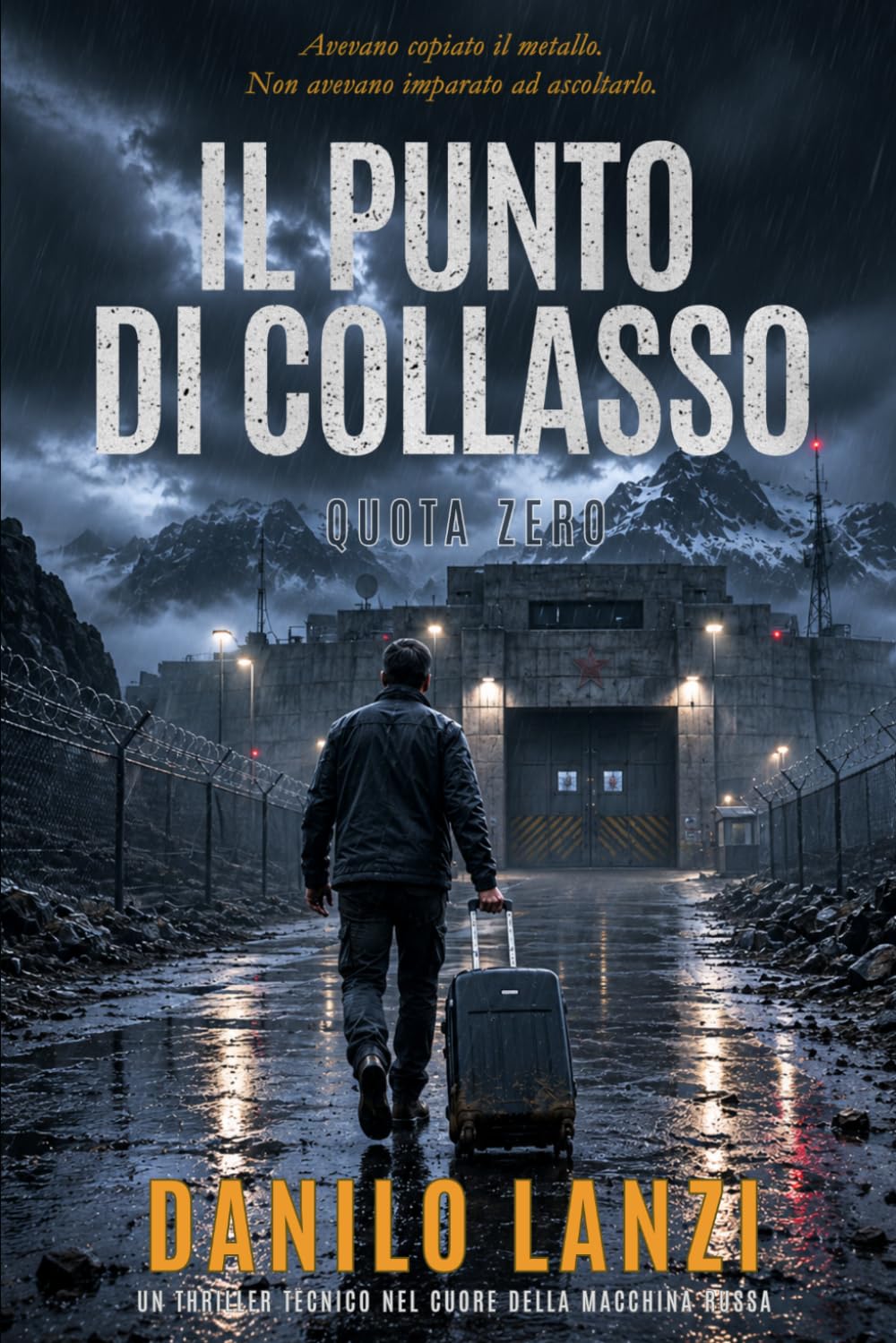 Il punto di collasso: Quota zero: 3 (Il Paradosso di Titanio)
