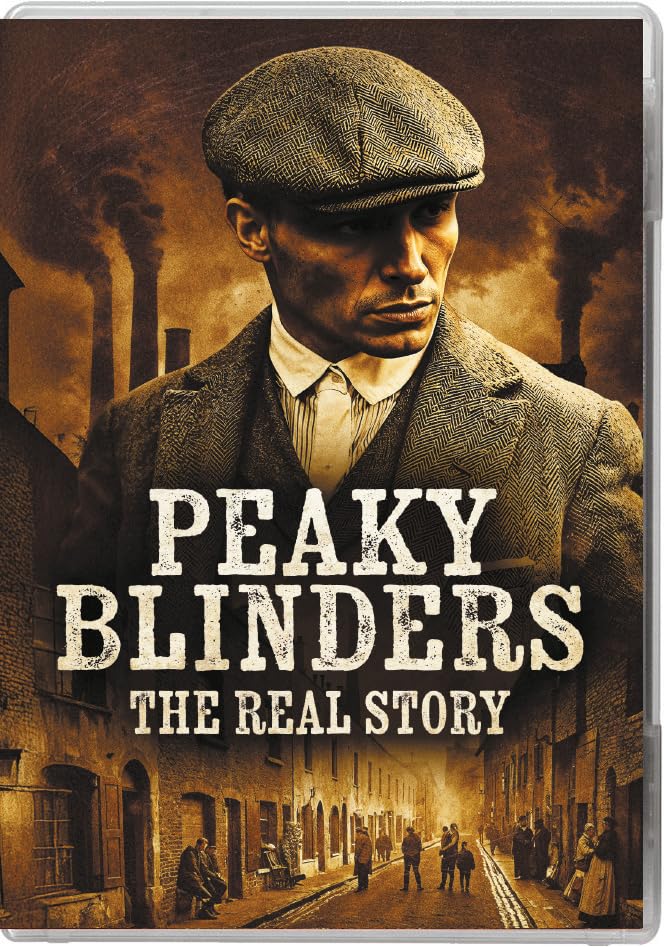 Peaky Blinders mito vs realidad descubre la verdadera banda criminal de Birmingham 3