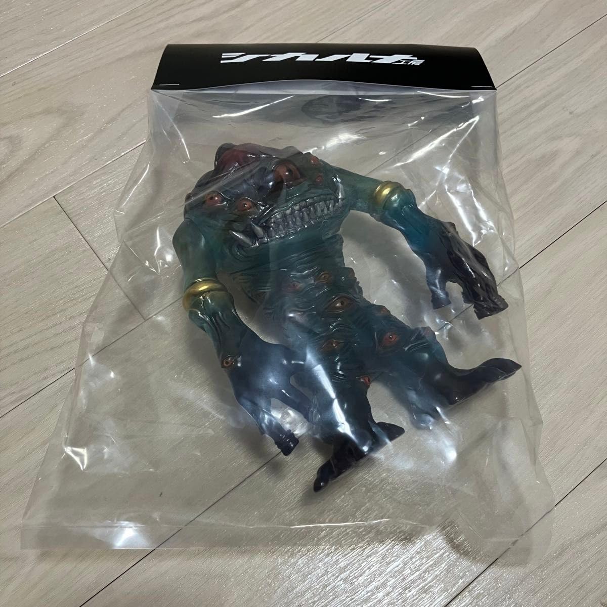 Amazon.co.jp: シカルナ工房 メギーラ4期 ソフビ 百目シカフェス