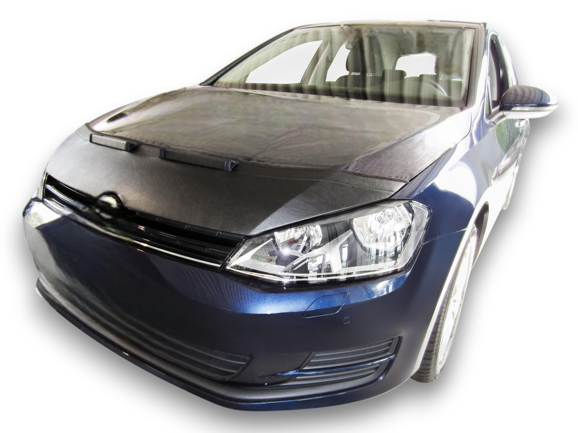 AB-00227 BRA für Golf 7 Haubenbra Steinschlagschutz Tuning Bonnet Bra
