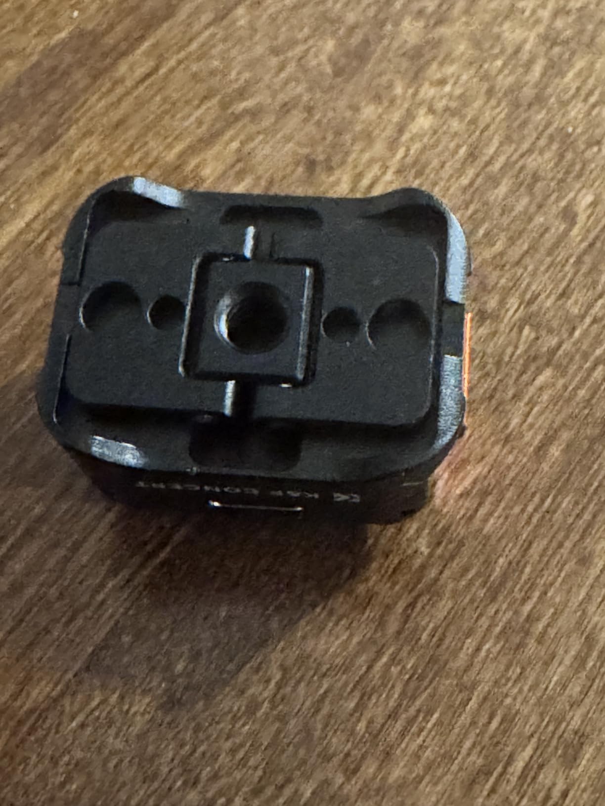 Veelzijdige adapter voor je Pocket 3 of 4