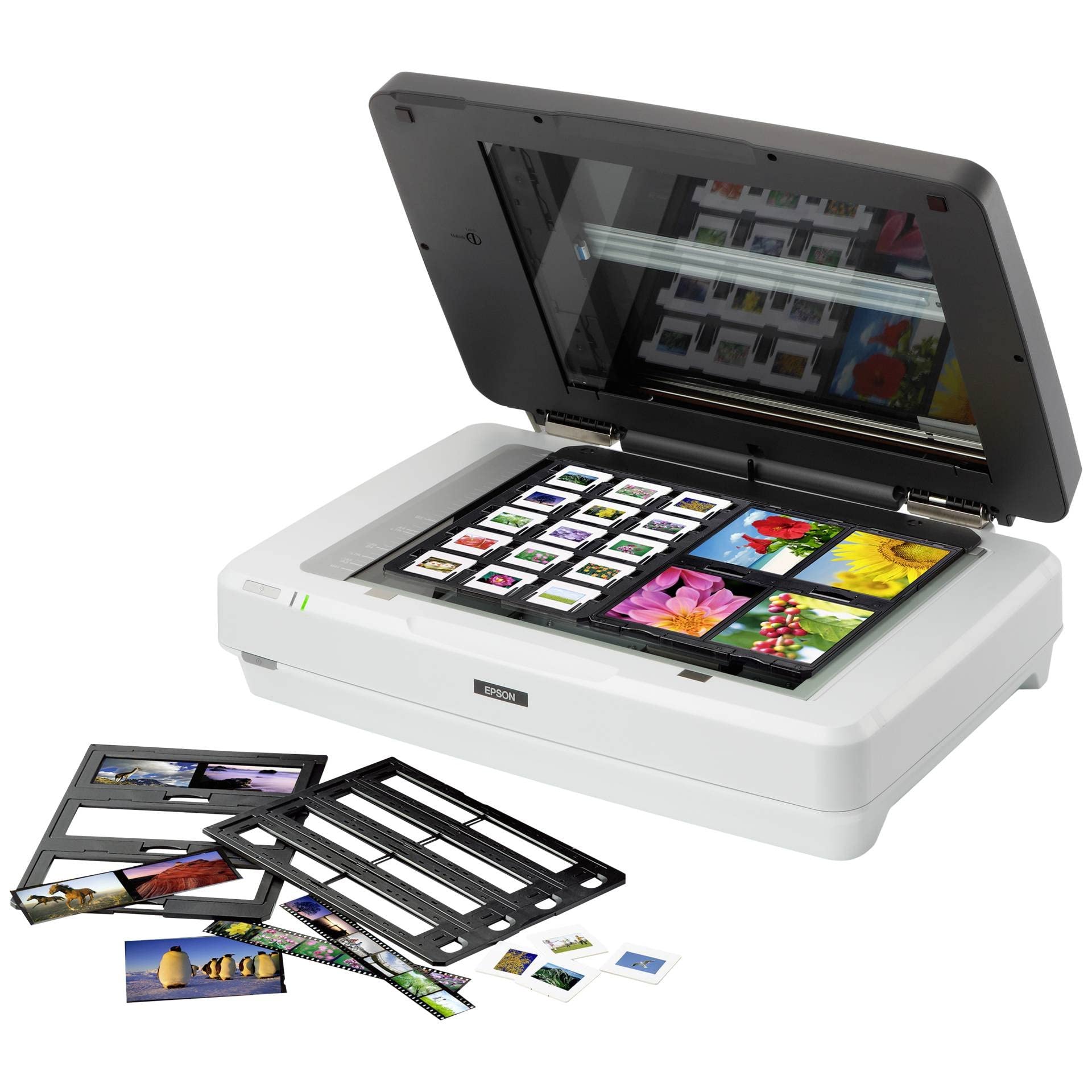 EPSON Expression 12000XL Pro Scanner DIN A3