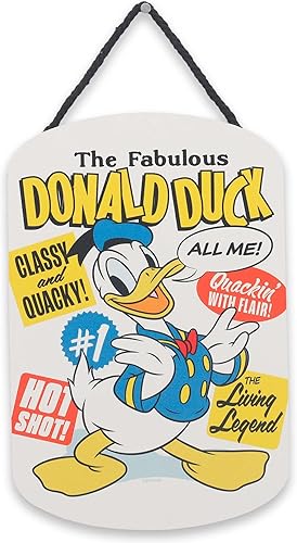 Vista 35 de Disney Mickey Mouse y Minnie Movie Ticket - Decoración de pared de madera para colgar - Divertido letrero de Mickey Mouse con temática de película