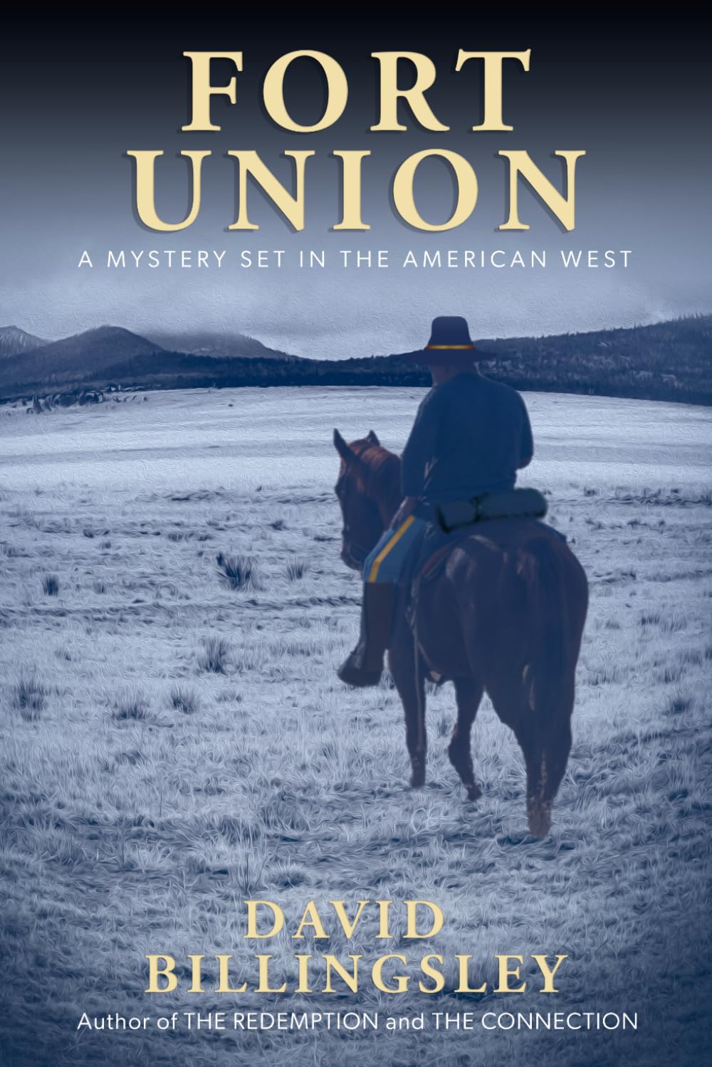 Fort Union: A Mystery Set in the American West