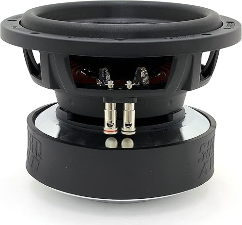 Miniatura 5 de Sundown Audio U-10 D4 10" 1500W RMS Dual 4-Ohm U-Series Subwoofer