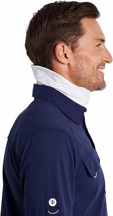 Fishing Face Gaiter - UPF 50+ Sun Protection - MaxShield