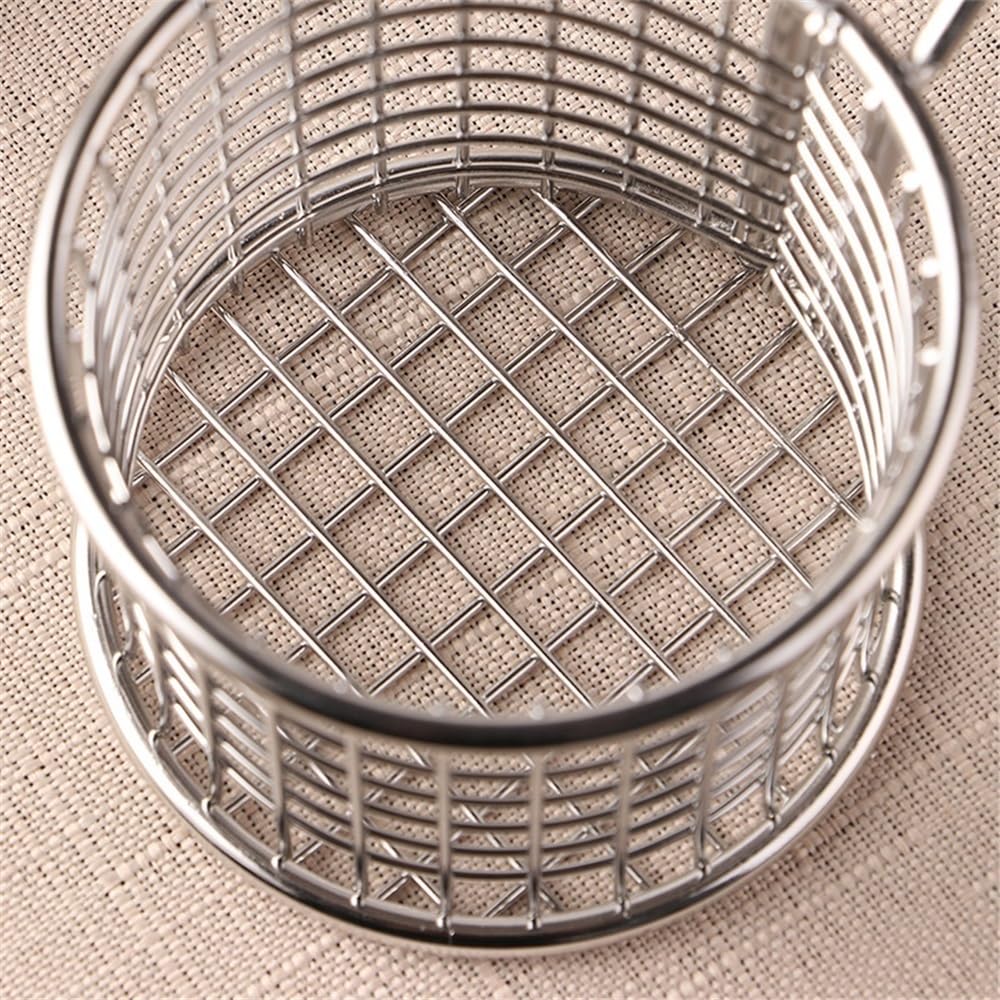 Cestini per friggere Cestino for patatine fritte, crocchette, snack, colino