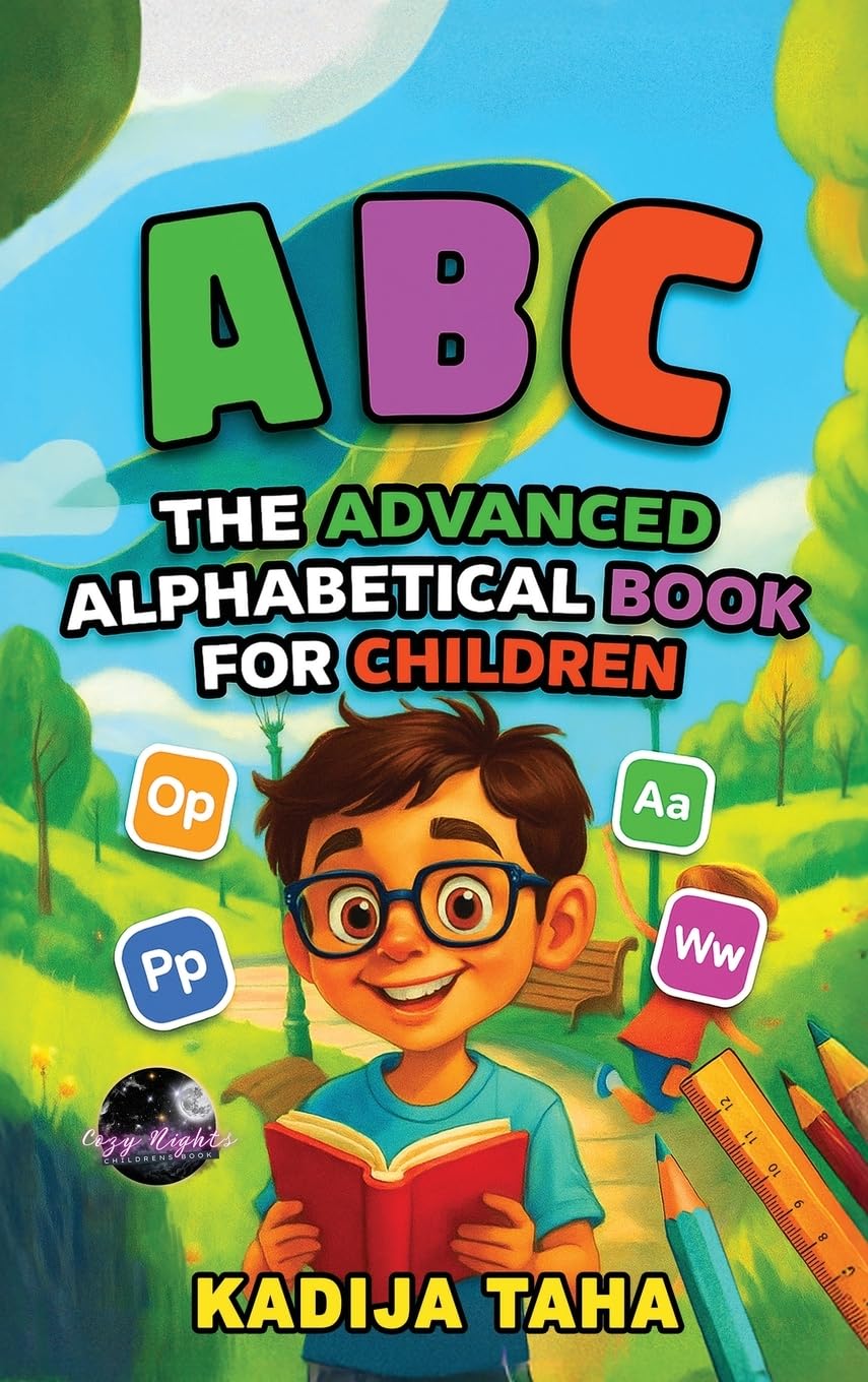 The Advance Alphabetical Book for Children