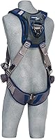 Vista 2 de 3M DBI-Sala Exofit STRATA Arnés de escalada estilo chaleco 1112486, gris, azul, mediano, 1 Ea