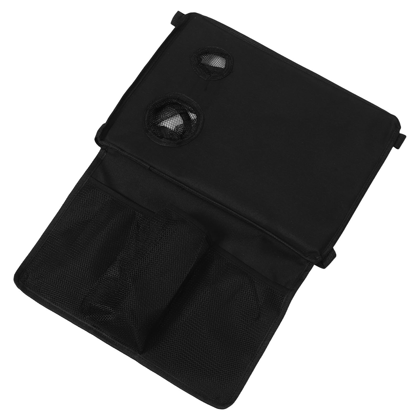 Plateau de déambulateur pliable Healvian pour transporter vos objets sans risque - 8