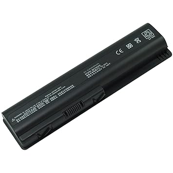 TravisLappy Replacement Laptop Battery for HP 484171-001, 485041-001, KS526AA, EV06, 462889-421, 462890-151, 462890-161, 462890-251, 462890-421, 462890-541, 462890-751, 462890-761,