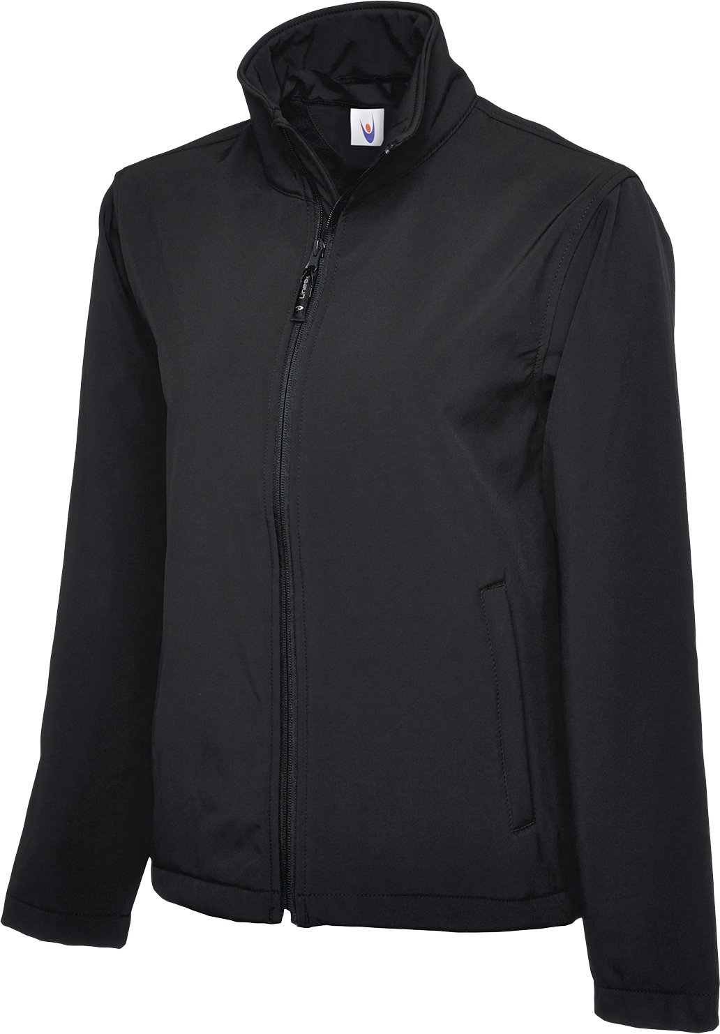 Classic Zip Soft Shell Jacket