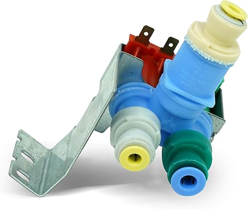 ForeverPRO W10408179 Válvula de entrada de agua para refrigerador de hidromasaje 4389177 2304757 1938614 2186486