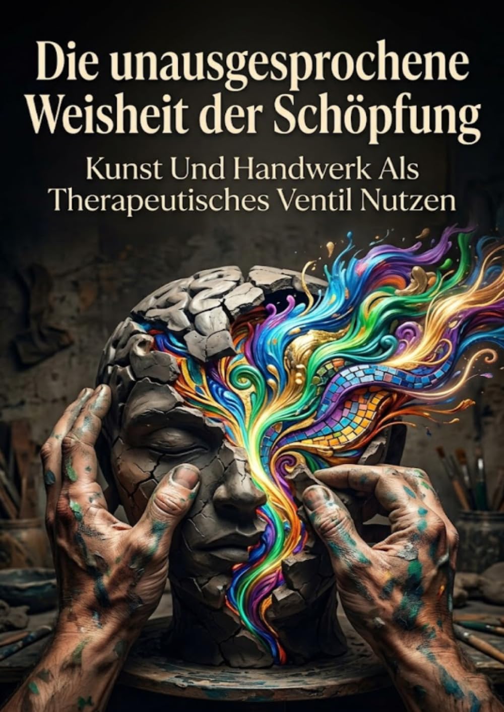 Die unausgesprochene Weisheit der Schöpfung: Kunst Und Handwerk Als Therapeutisches Ventil Nutzen