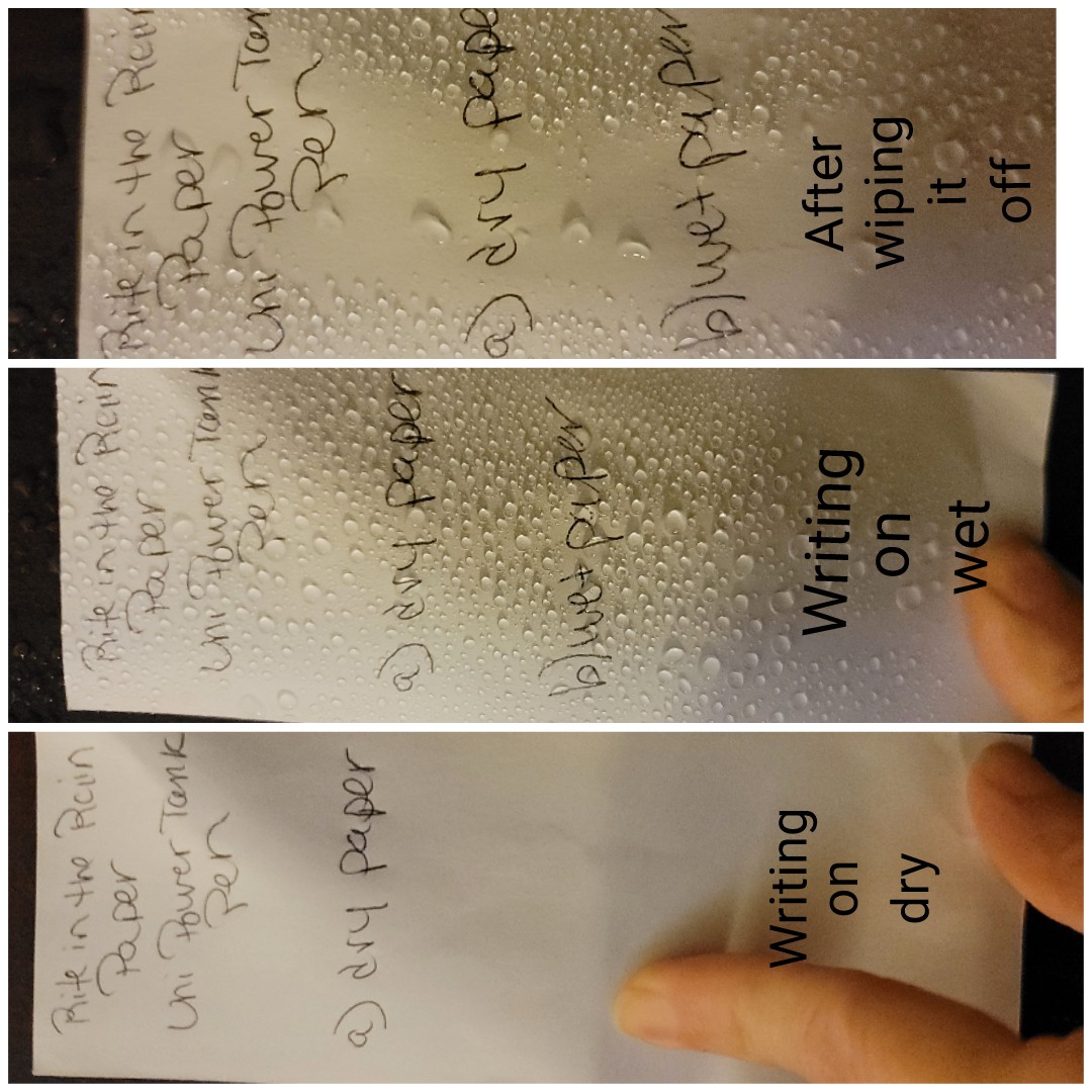 Excellent for geocaching