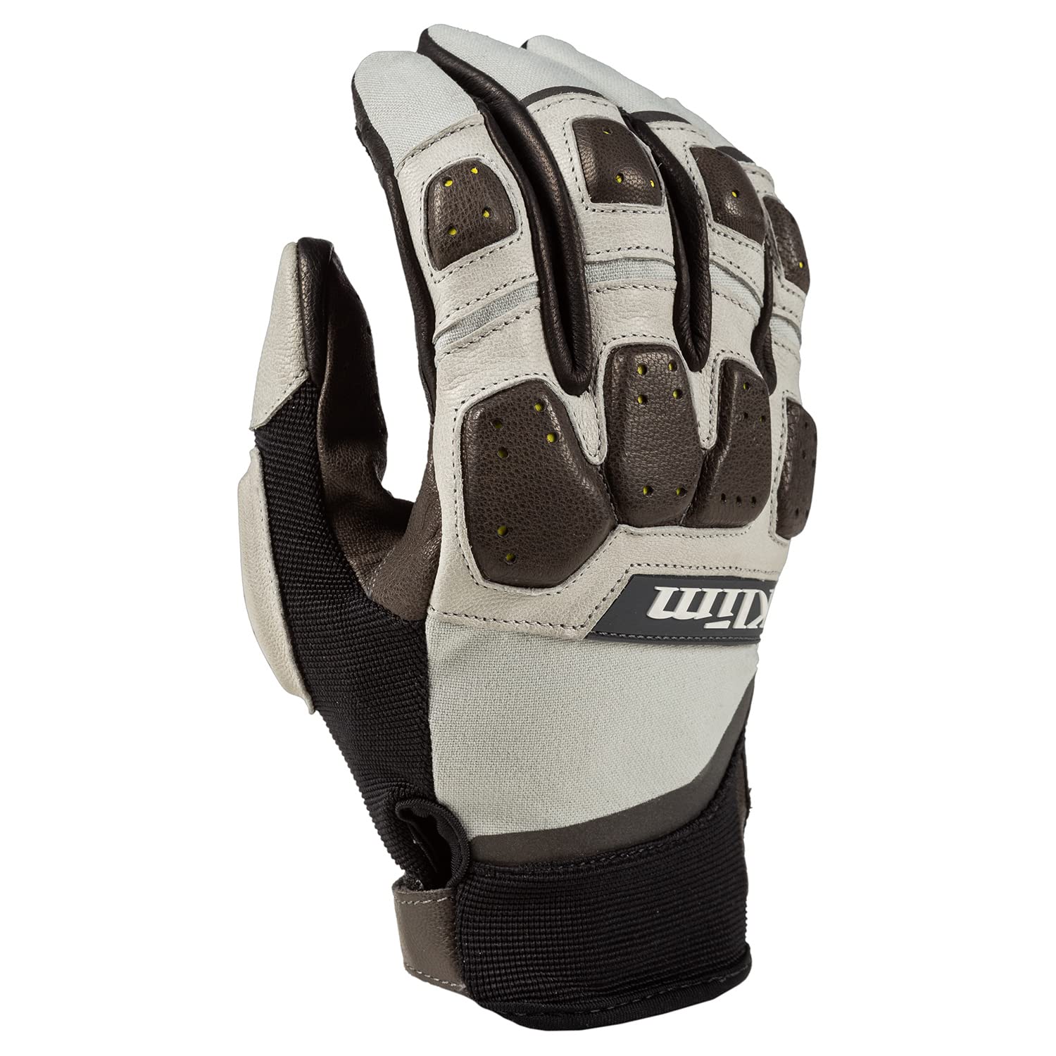 KLIM Mens Dakar Pro Off-Road Motorcycle Gloves