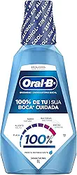 Enxaguante Bucal Oral-B 100% De Sua Boca Cuidada 1L