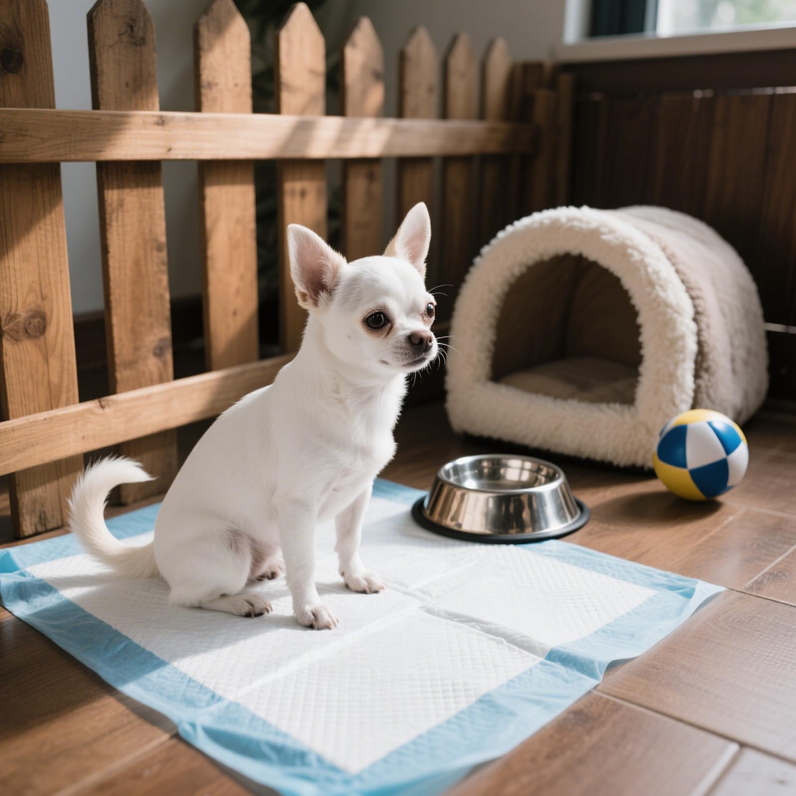 Puppy Pee - Tapis De Dressage Pour Chiots - 60*60CM - 10PCS