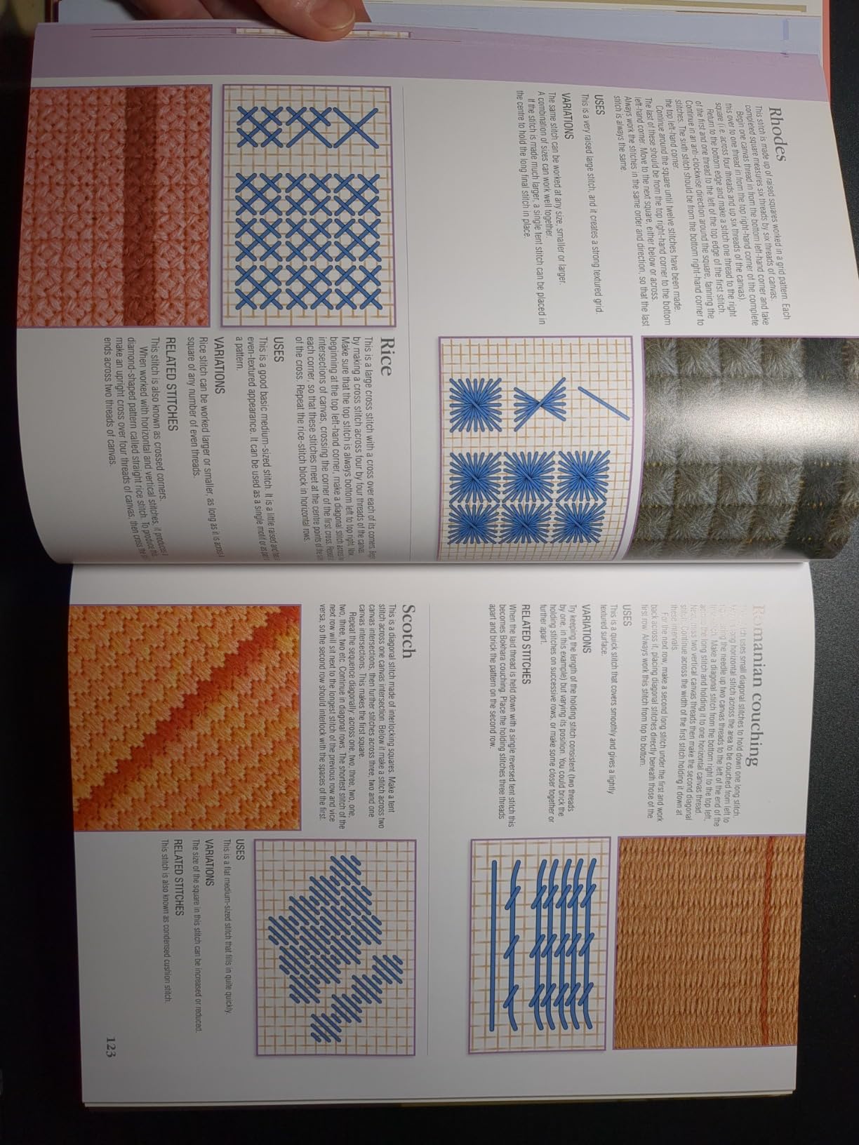 Amazon | The Royal School of Needlework Book of Embroidery: A Guide To ...