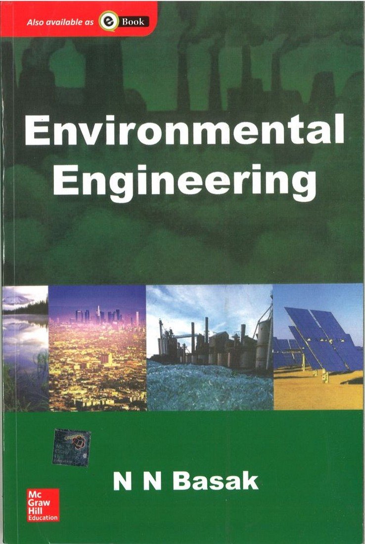 Environmental Engineering Paperback – 1 July 2017