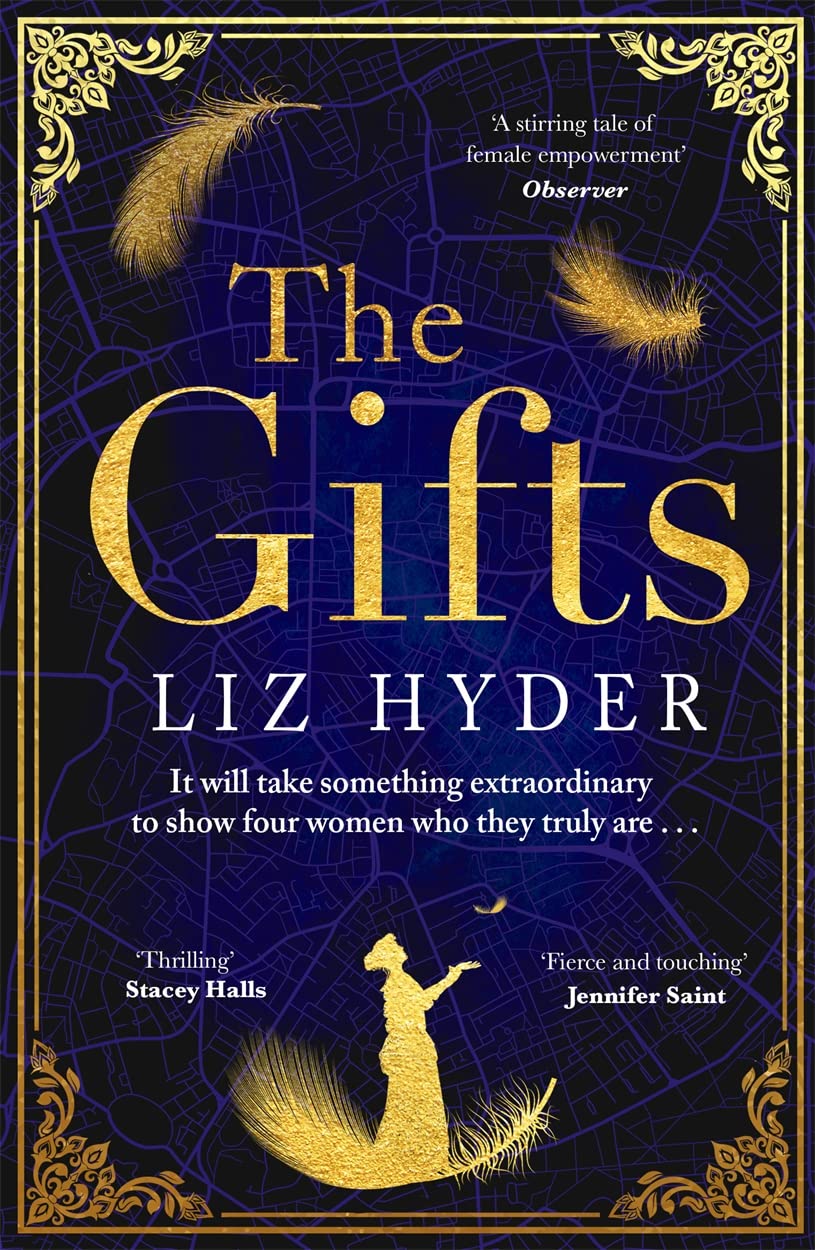 The Gifts by Liz Hyder (Paperback Book)