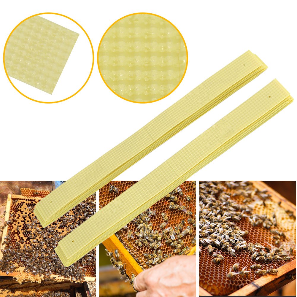 40 Unids Tiras Plásticas Tiras de Fluvalinato Ácaro Varroa dewin Medicina Apícola Medicina Asesina Apícola Tiras De Plástico Tira De Fluvalinato Abeja Ácaro Varroa Asesino Apicultura Medicina