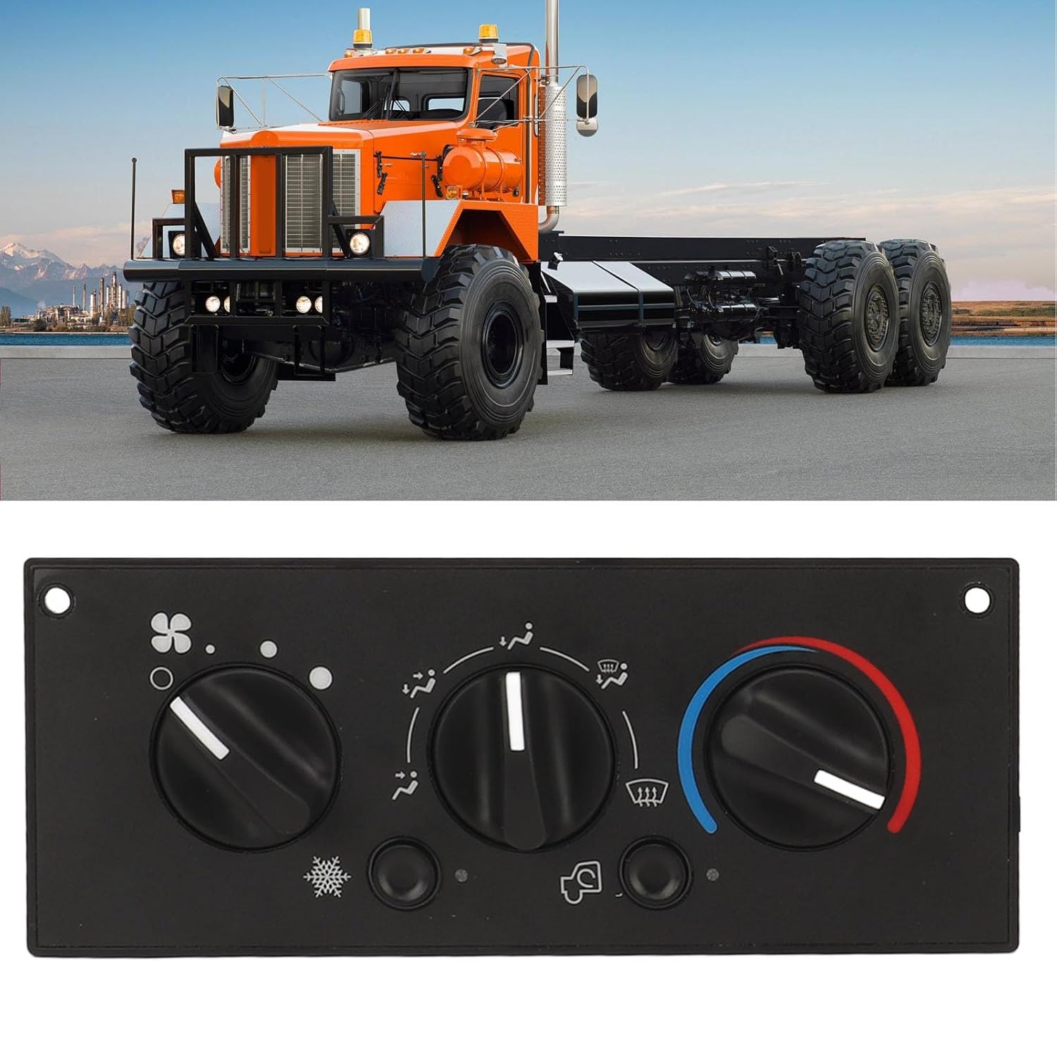 Elgnaura A/C気候制御モジュールC500 T300 T600A T800 W900 2002-2006、ヘビーデューティヒ