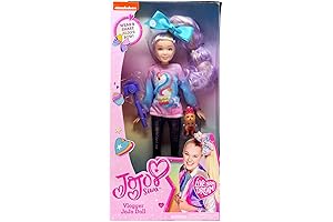 Jojo Siwa 10-Inch Unicorn Fashion Vlogger Doll