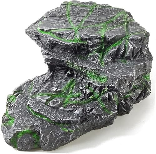 Miniatura 5 de TEAMWILL Accesorios de base de plataforma de roca a escala 16 para escena de figura de acción de 12 pulgadas