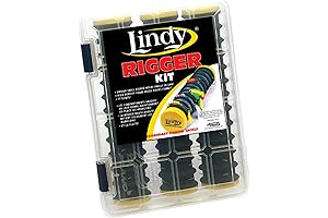 Lindy Rigger for Walleye Fishing: Detangling Your Fishing Worries