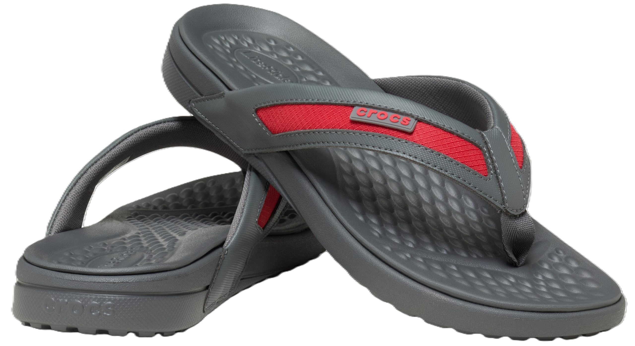 Crocs Yukon Sport Flip InfraditoUomo