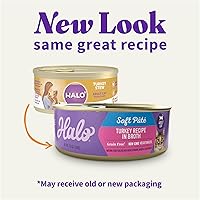 Vista 2 de Estofado Halo Spot's para gatos , Dorado y amarillo