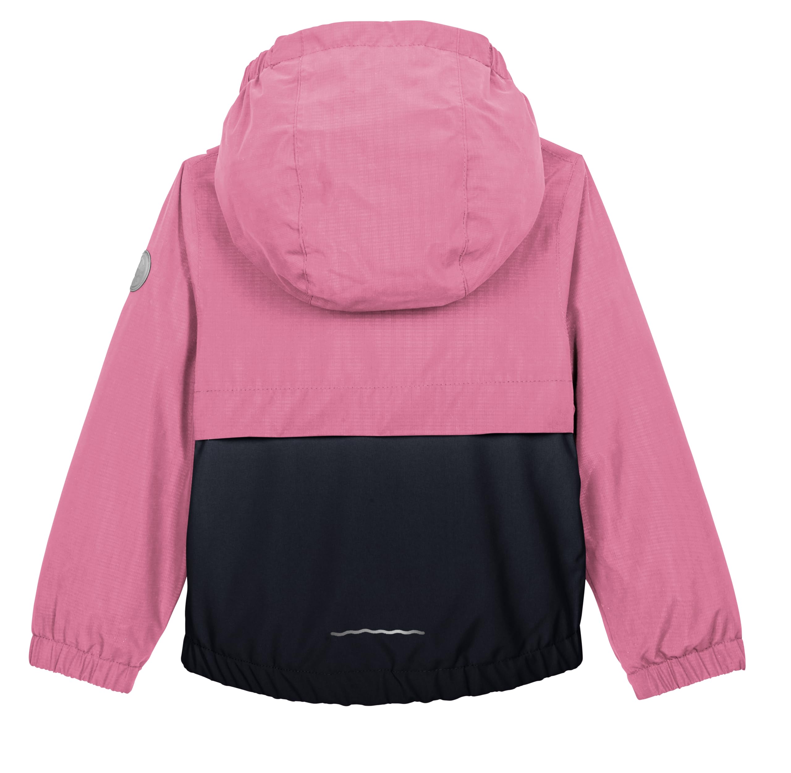 first instinct by killtec Fios 7 Mns Jckt Giacca funzionale/antipioggia con cappuccio Unisex - Bambini e ragazzi